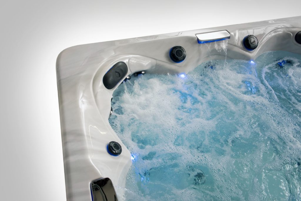 Chattanooga Swim Spas + Hot Tubs