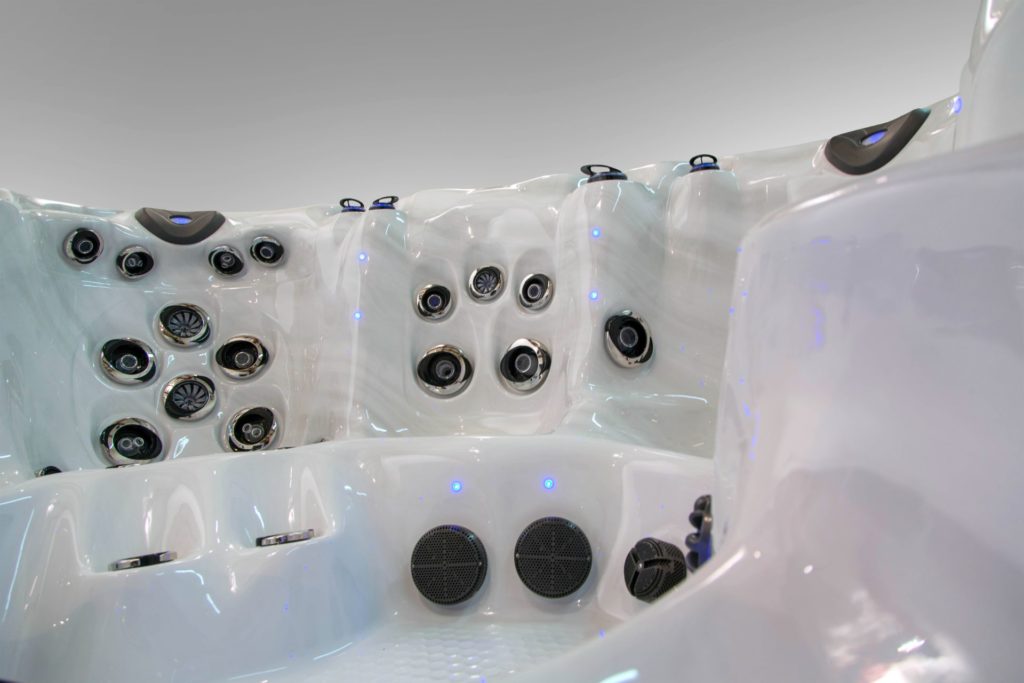 Chattanooga Swim Spas + Hot Tubs