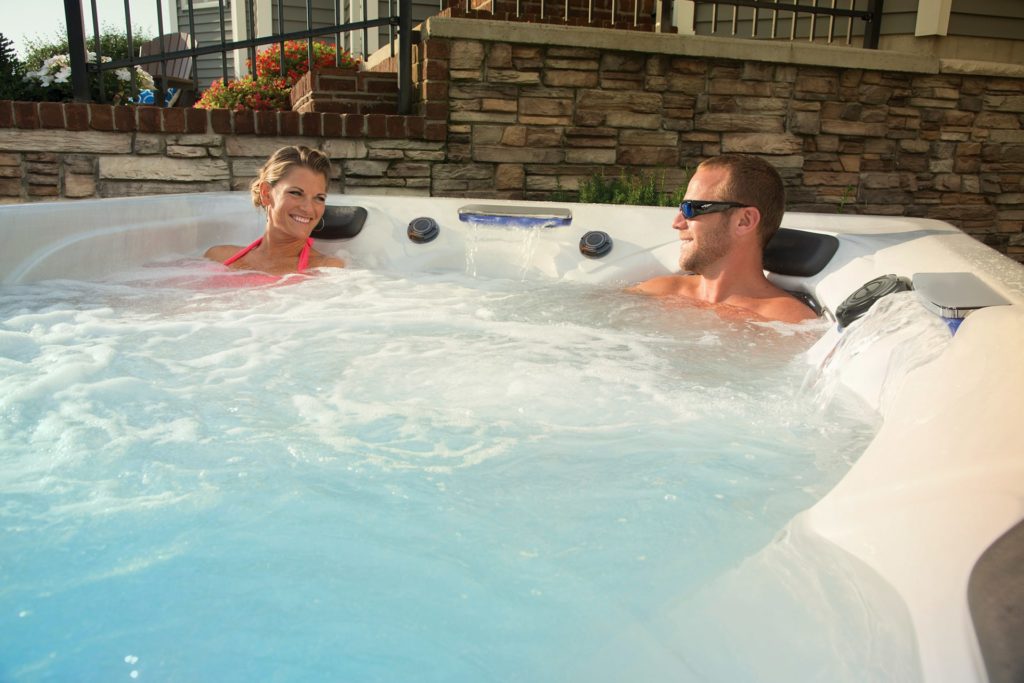 Chattanooga Swim Spas + Hot Tubs